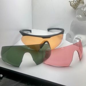 Wiley X Glasses Set PT-1 Let’s Ski!